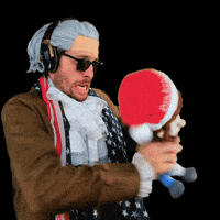 Shaking Anger Management GIF