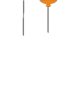 Dog Bone Sticker by Wag Hotels