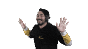 Bhuvan Bam Thumbs Up Sticker
