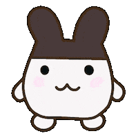 Tamagotchi Sticker