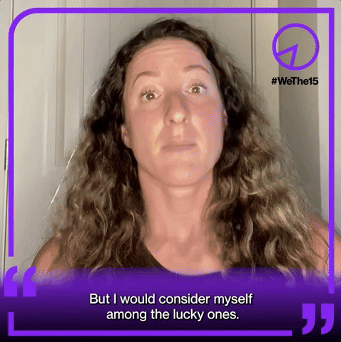 One Of The Lucky Ones