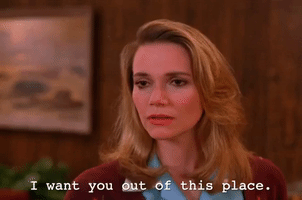 season 2 episode 10 GIF by Twin Peaks on Showtime