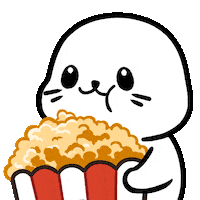 Michael Jackson Eating Sticker by Sappy Seals