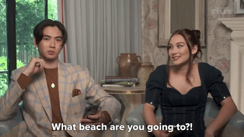 What Beach Are You Going To?