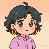 Nervous Stress GIF by Persona