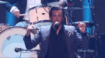 las vegas mgm GIF by iHeartRadio