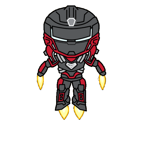 Marvel Television Suit Sticker by Marvel Studios
