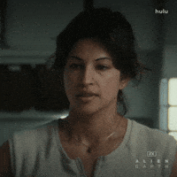 Fx Networks Shut Up GIF by Alien: Earth