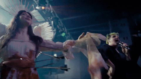 Concert GIF by Better Noise Music