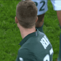 jessy moulin hug GIF by AS Saint-Etienne