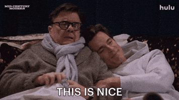 This Is Nice Nathan Lane GIF by HULU