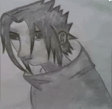kefsyl_ giphycreatortest sasuke sasuke uchiha saski GIF