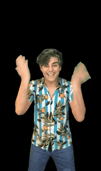 Arrasta Pra Cima GIF by Capitão Zeferino