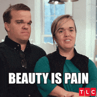 7 Little Johnstons Beauty GIF by TLC