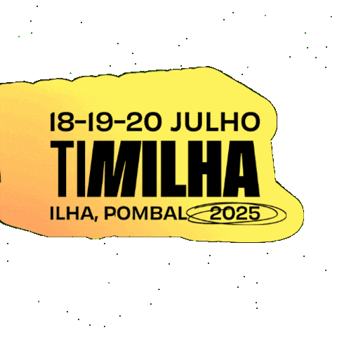 Festival Ti Sticker by TiMilha