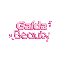 gaidabeauty gaida gaida beauty Sticker