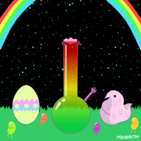 Animation Domination Bunny GIF by gifnews