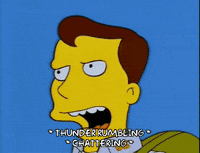 the simpsons episode 25 GIF
