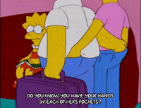 Lisa Simpson Episode 25 GIF by The Simpsons