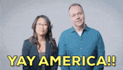 yay america GIF by Swing Left