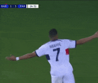 Champions League Football GIF by UEFA