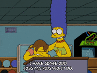 Season 16 Episode 3 GIF by The Simpsons