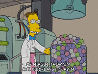 Episode 1 Lab GIF by The Simpsons