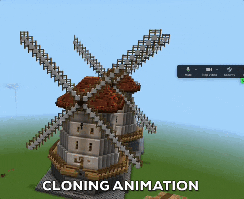 nayrbgo giphygifgrabber minecraft cloning command blocks GIF