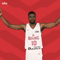 Frantz Massenat Sport GIF by JL Bourg
