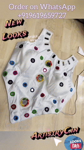 Buy Now Fashion GIF by ArtistryC