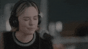 Allison Miller Smile GIF by ABC Network