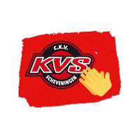 Applaus Sticker by KVS korfbal