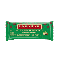 Chocolate Mint Sticker by larabar