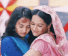 AshiSinghofficial hug ashi singh yeh un dinon ki baat hai sisters love GIF