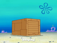 season 7 back to the past GIF by SpongeBob SquarePants