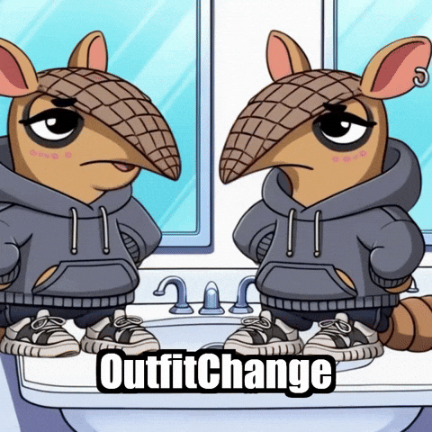 Transition Social Media Trends GIF by Chillo Dillo