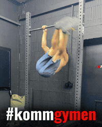 Kommgymen GIF by CPLATE