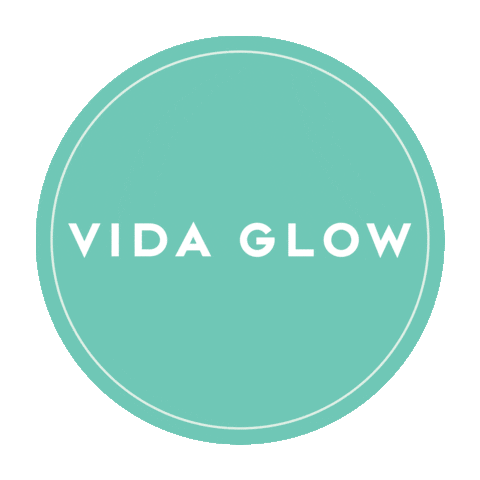 Beauty Water Sticker by Vida Glow