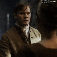 Jeremy Irvine Kiss GIF by Outlander