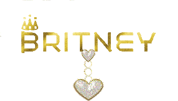 britney STICKER