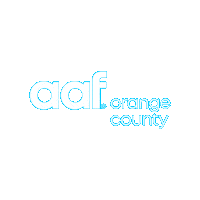 Sticker Advertising Sticker by AAF Orange County