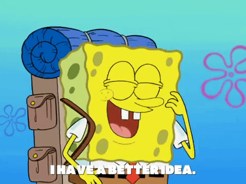 episode 15 legends of bikini bottom: the monster who came to bikini bottom GIF by SpongeBob SquarePants