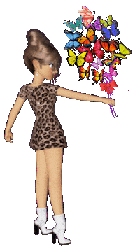 elistorycriativo girl flores menina garota Sticker