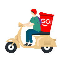 Coffee Go Sticker by truecoffeego