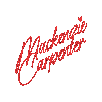 I Wish You Would Midland Sticker by Mackenzie Carpenter