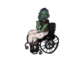 Bugz Sticker by BugznSlutz