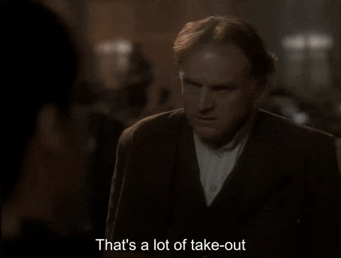 Friendship Take-Out GIF by Goldmaster