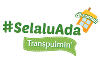 Stay At Home Sticker by Transpulmin Indonesia