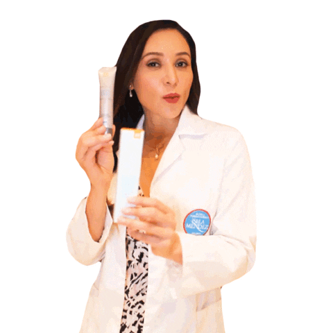 Derma Dermatologa Sticker by Clinica Isela Mendez