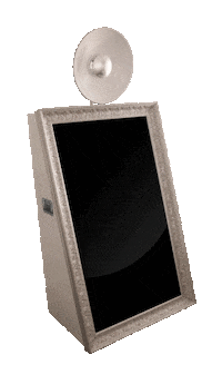 FormSacheAnstalt event photobooth schweiz fotobox Sticker